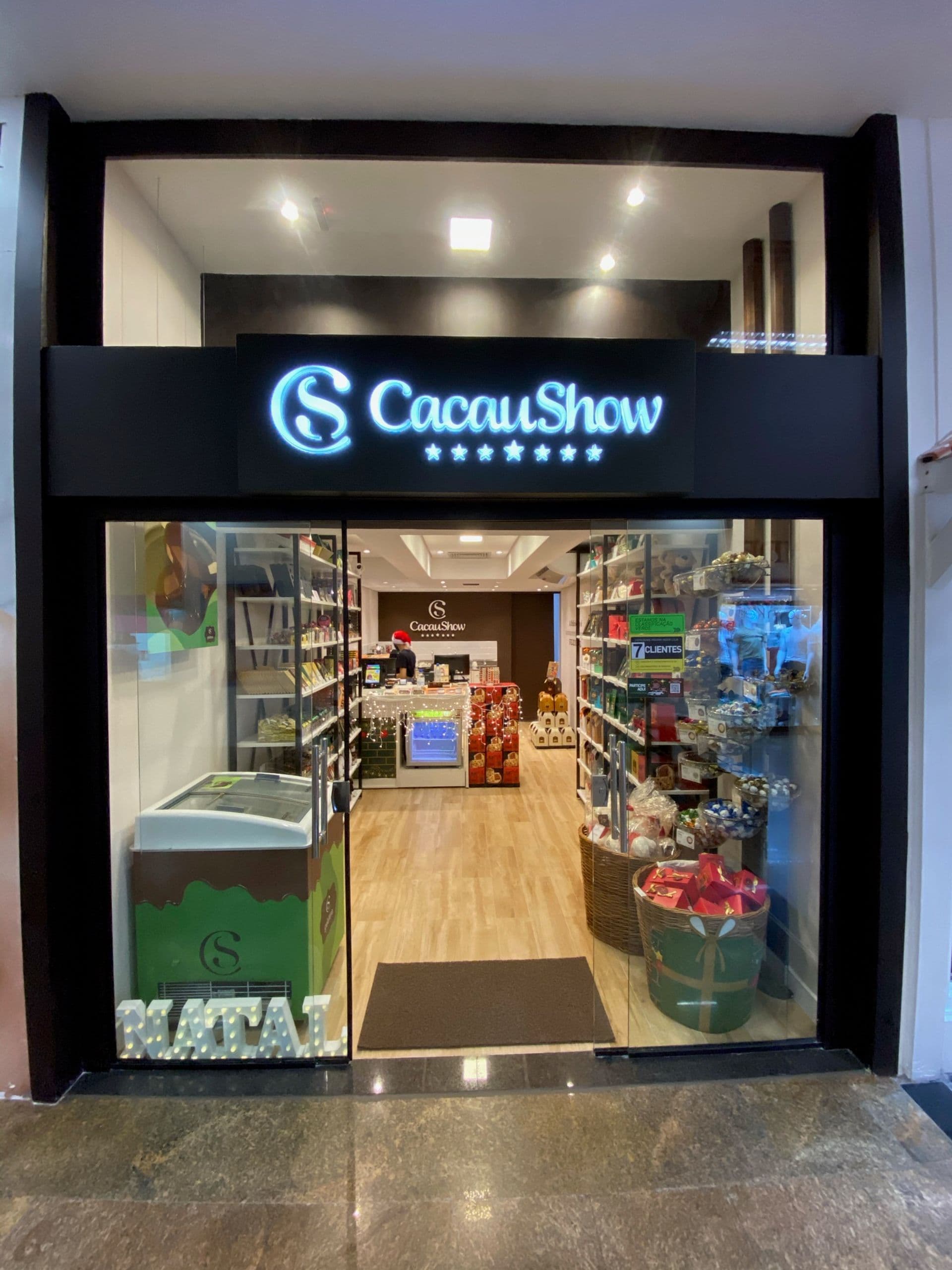 Cacau Show Shopping Miramar